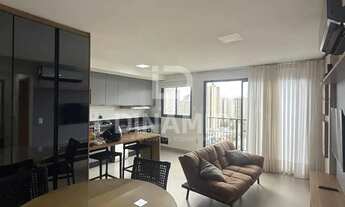 Imagem 2: Apartamento para Locação no Condomínio Tai Residências Setor Bueno - Goiânia