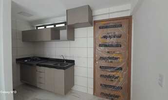 Imagem 2: Boa Viagem Flat Quarto Sala Piscina Totalmente Mobiliado NOVINHO