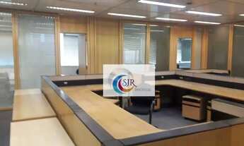 Imagem 6: Conjunto para alugar, 588m² - Brooklin - São Paulo/SP