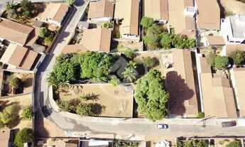 Imagem: Hidrolândia - Terreno Jardim Primavera