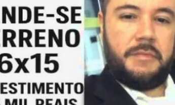 Imagem 5: Terreno no bairro jardins rua calçada aceito troca