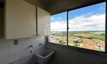 Imagem 3: Apartamento para locação com 2 quartos 59m²- Residencial Astúrias