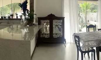 Imagem: Linda casa térrea, reformada com piscina