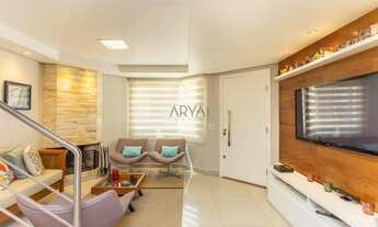 Imagem 4: Sobrado em condomínio à venda no Atuba ARYA1