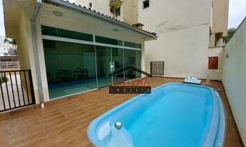 Imagem 2: Apartamento com 2 dormitórios para alugar, 55 m² por R$ 2.000/mês - Costa e Silva - Joinvi