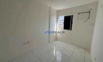 Imagem 2: Apartamento com 2 dormitórios à venda, 55 m² por R$ 260.000 - Parque Iracema - Fortaleza/C