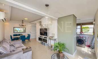 Imagem 6: Apartamento de 2 dormitórios com 1 vaga de garagem no bairro Petrópolis