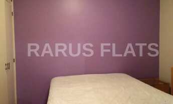 Imagem 6: Flat com 1 Quarto para alugar, 40m² - Vila Mariana - São Paulo - SP