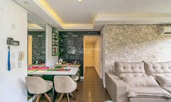 Imagem 4: Imóvel para venda com 66 metros quadrados com 3 quartos em Partenon - Porto Alegre - RS