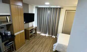 Imagem: Imóvel para aluguel tem 24 metros quadrados