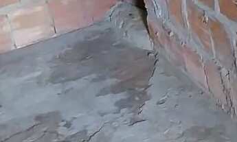 Imagem 4: Casa com 4 compartimentos no km 39 da alça viária