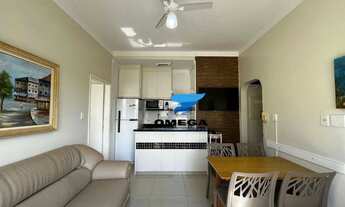 Imagem 3: Apartamento com 2 dormitórios à venda, 55 m² por R$ 380.000,00 - Pitangueiras - Guarujá/SP