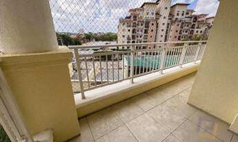 Imagem 4: Apartamento no Cambeba com 3 quartos para alugar, 73m² - Condomínio Gran Parc - Fortaleza