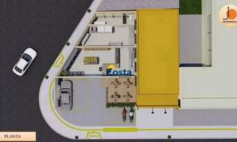 Imagem 2: PONTO COMERCIAL / LOJA 100M² NO BAIRRO GUARUJÁ MANSÕES! INVISTA EM SEU NEGÓCIO PRÓPRIO!