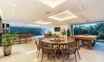 Imagem 7: SOBRADO 04 SUÍTES - CONDOMÍNIO RESIDENCIAL JARDINS MUNIQUE