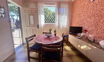 Imagem 6: Sobrado à venda, 2 quartos, 1 vaga, Estuário - Santos/SP