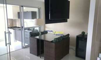 Imagem 6: Apartamento com 3 suítes, 243 m² - venda por R$ 4.000.000 ou aluguel por R$ 20.000/mês - E