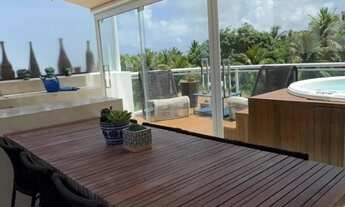 Imagem 7: Linda Cobertura Duplex no Resort Residencial IN MARE BALI com 115 metros