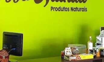 Imagem 2: Loja de produtos naturais