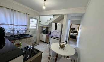 Imagem 4: Sobrado com 4 dormitórios à venda, 142 m² por R$ 650.000,00 - Jardim Satélite - São José d