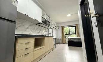 Imagem 2: Studio com 1 dormitório para alugar, 25 m² por R$ 2.245/mês - Vila Augusta - Guarulhos/SP