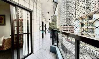 Imagem 3: Apartamento 4 Quartos 2 Suites à Venda na Pitangueiras no Guarujá