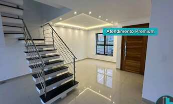 Imagem 3: Imperdível Casa à Venda no Bairro Pinheirinho 130m² com 3 Quartos sendo 1 Suíte, 3 Salas