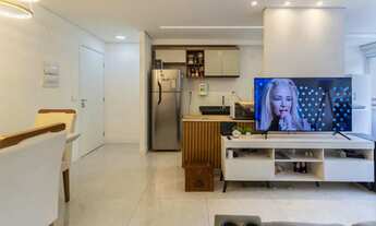 Imagem 4: Apartamento para venda em Vila Cruz das Almas com 2 quartos , 57m²