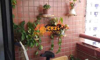 Imagem 3: Apartamento a Venda com 3 quartos,1 suíte na Encruzilhada, 90m² em Recife