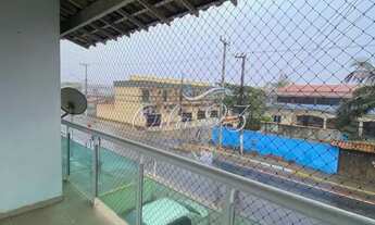 Imagem 2: GUARATIBA, ORLA 23 IMOBILIÁRIA VENDE! Excelente Apartamento com vista para praia