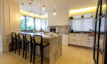 Imagem 5: Apartamento Mobiliado de alto padrão para Locação, 3 Quartos e 5 vagas Cabral Curitiba/P