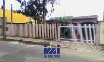 Imagem 4: Casa com terreno na Vila Cruzeiro Paranaguá