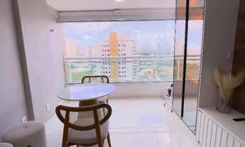 Imagem 4: MS vendo apartamento mobiliado na Península