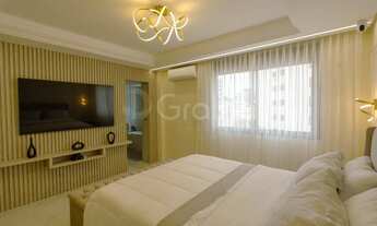 Imagem 7: Apartamento de 172m² com 3 quartos sendo 2 suítes no Centro