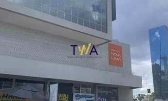 Imagem: Sala, Estação Nova Lima 2, Vale do Sereno