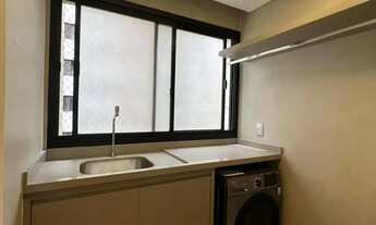 Imagem 6: Lindo apartamento com 3 dorm mobiliado no centro de Alphaville - Barueri /SP