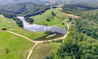 Imagem 4: OPORTUNIDADE! TERRENO DE 2.500M² COM ACESSO À LAGOA À VENDA EM MEAÍPE - GUARAPARI/ES. MARQ