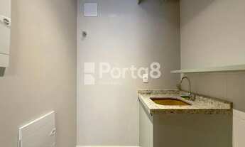 Imagem 7: Apartamento Mobiliado Com 1 Dormitório Para Locação no Meet - Próximo ao Plaza Shopping