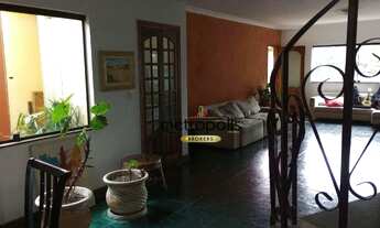 Imagem 4: Sobrado com 3 dormitórios, 310 m² - venda por R$ 1.800.000,00 ou aluguel por R$ 6.610,00/m