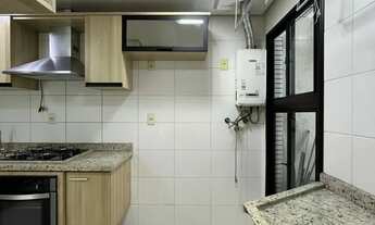 Imagem 3: COND. VILLE DE FRANCE, 109M2, 3 SUITES, SALA PARA 2 AMBIENTES