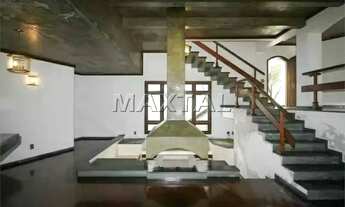 Imagem 2: Sobrado no Jardim São Bento, 669m² de terreno, 5 dormitórios, 3 suítes, 5 banheiros,3 vaga