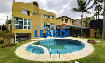 Imagem: CASA EM CONDOMÍNIO - TAMBORÉ - SP