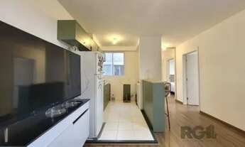 Imagem 5: Apartamento com 2D, semi mobiliado para locação no bairro Restinga