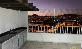 Imagem 2: Imóvel para venda com 110 metros quadrados com 3 quartos em Residencial Coqueiral - Vila V