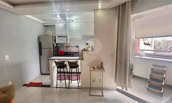 Imagem 3: Apartamento com 2 quartos à venda em Vila Bela Vista (zona Norte) - SP