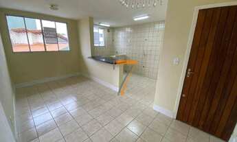 Imagem 2: Apartamento com 1 dormitório à venda, 46 m² por R$ 265.000,00 - Capoeiras - Florianópolis