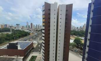 Imagem 4: Imóvel para venda com 120 metros quadrados com 3 quartos em Miramar - João Pessoa - PB