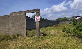 Imagem: Terreno praia do abais murado de