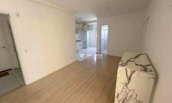 Imagem 2: Apartamento com 2 dormitórios para alugar, 53 m² por R$ 2.129,00/mês - Olga Park Residenci