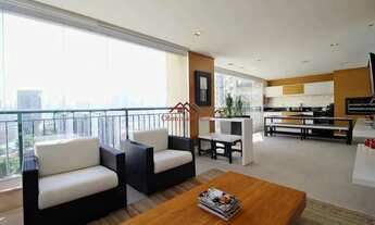 Imagem 6: Venda Apartamento 4 Dormitórios - 205 m² Brooklin